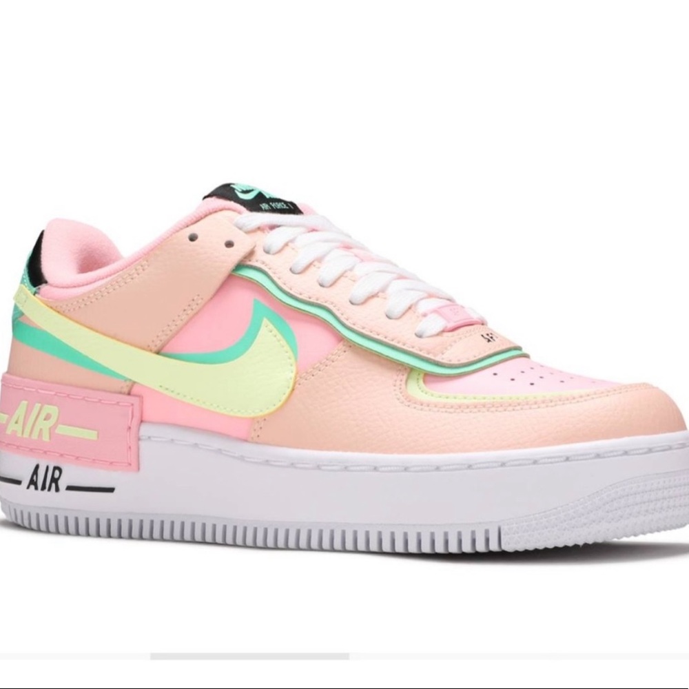 NIB Nike Air Force 1 Shadow